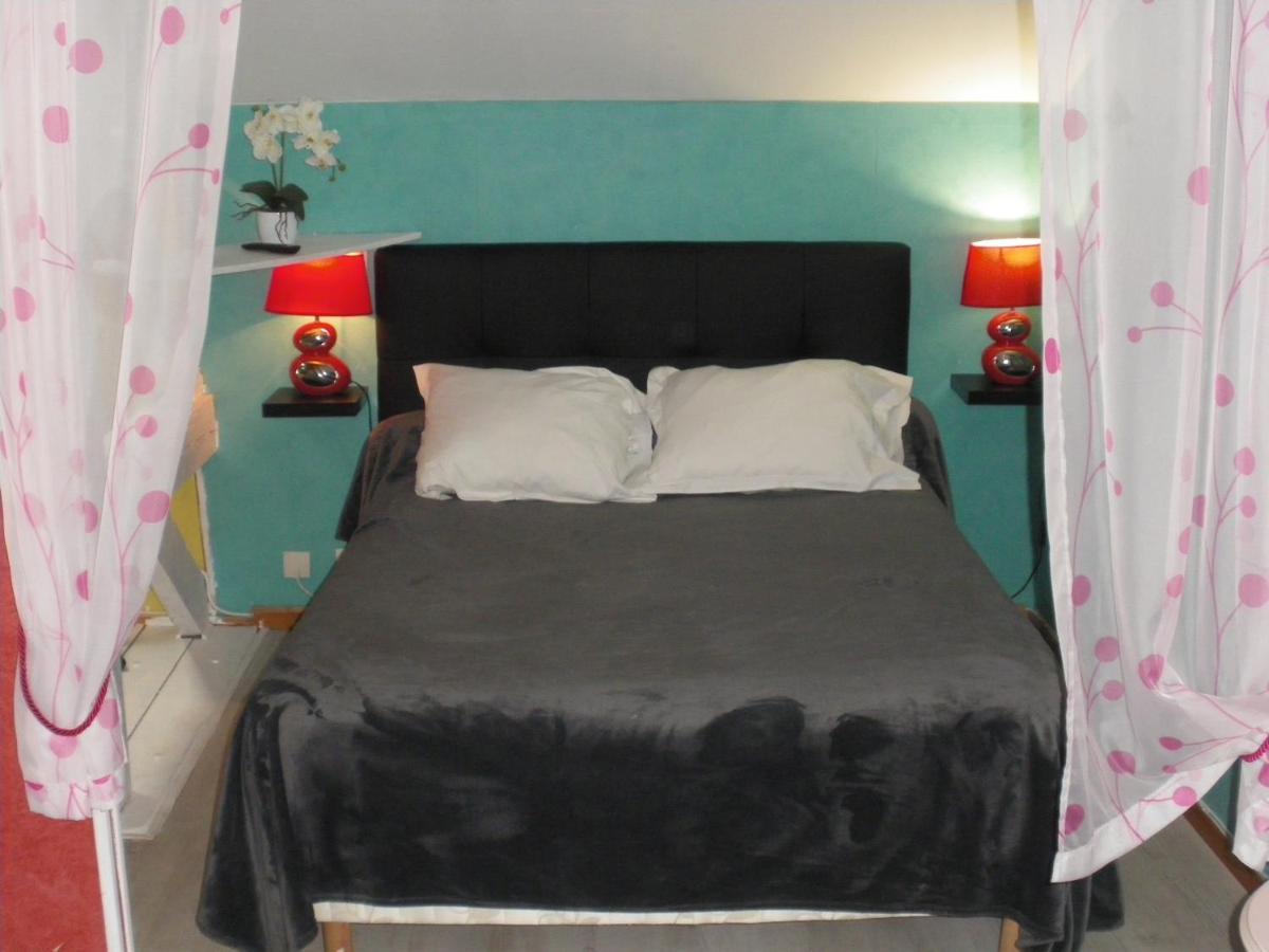 Les Coquillettes Bed & Breakfast Equemauville Ngoại thất bức ảnh