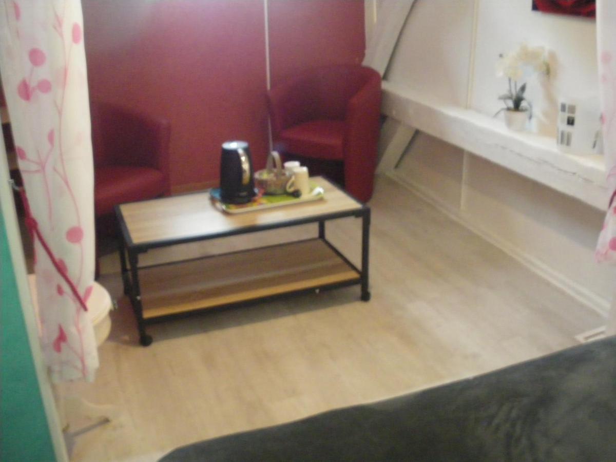 Les Coquillettes Bed & Breakfast Equemauville Ngoại thất bức ảnh