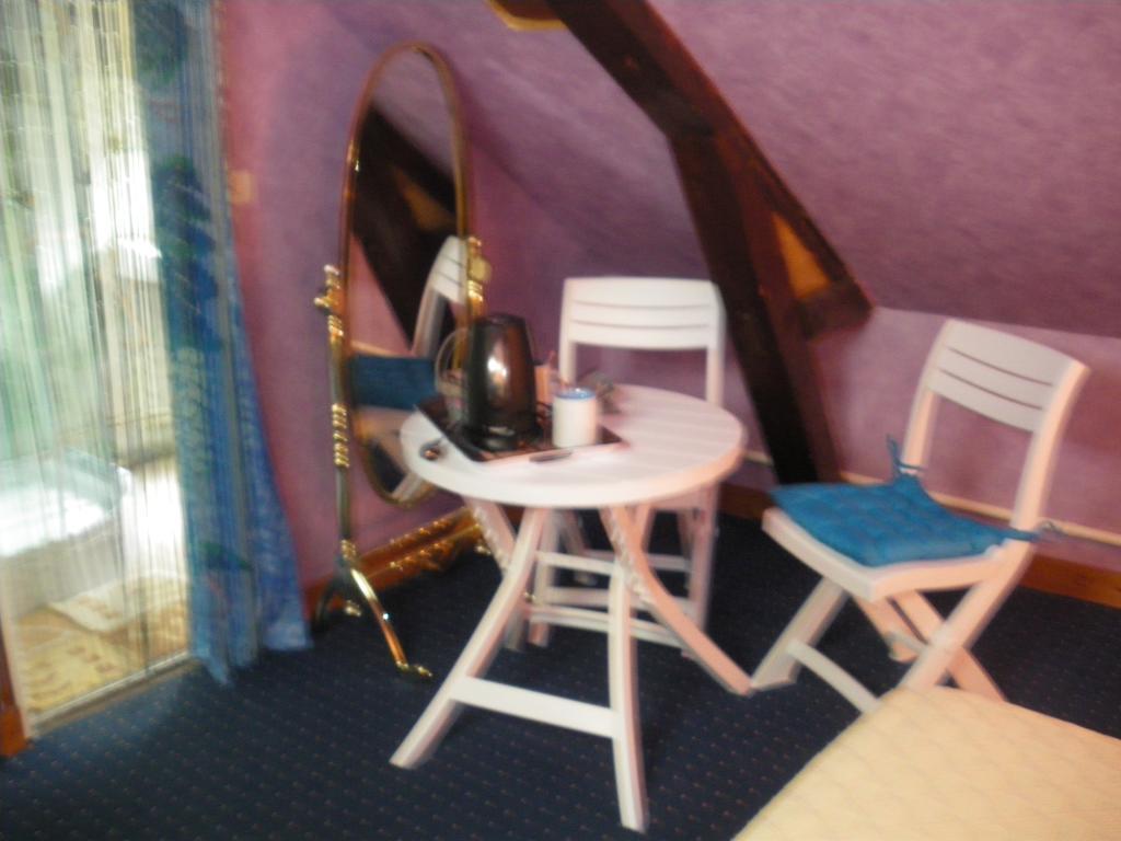 Les Coquillettes Bed & Breakfast Equemauville Ngoại thất bức ảnh