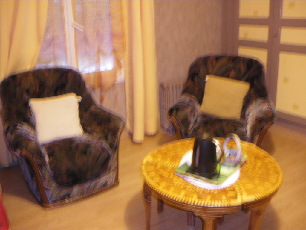 Les Coquillettes Bed & Breakfast Equemauville Ngoại thất bức ảnh
