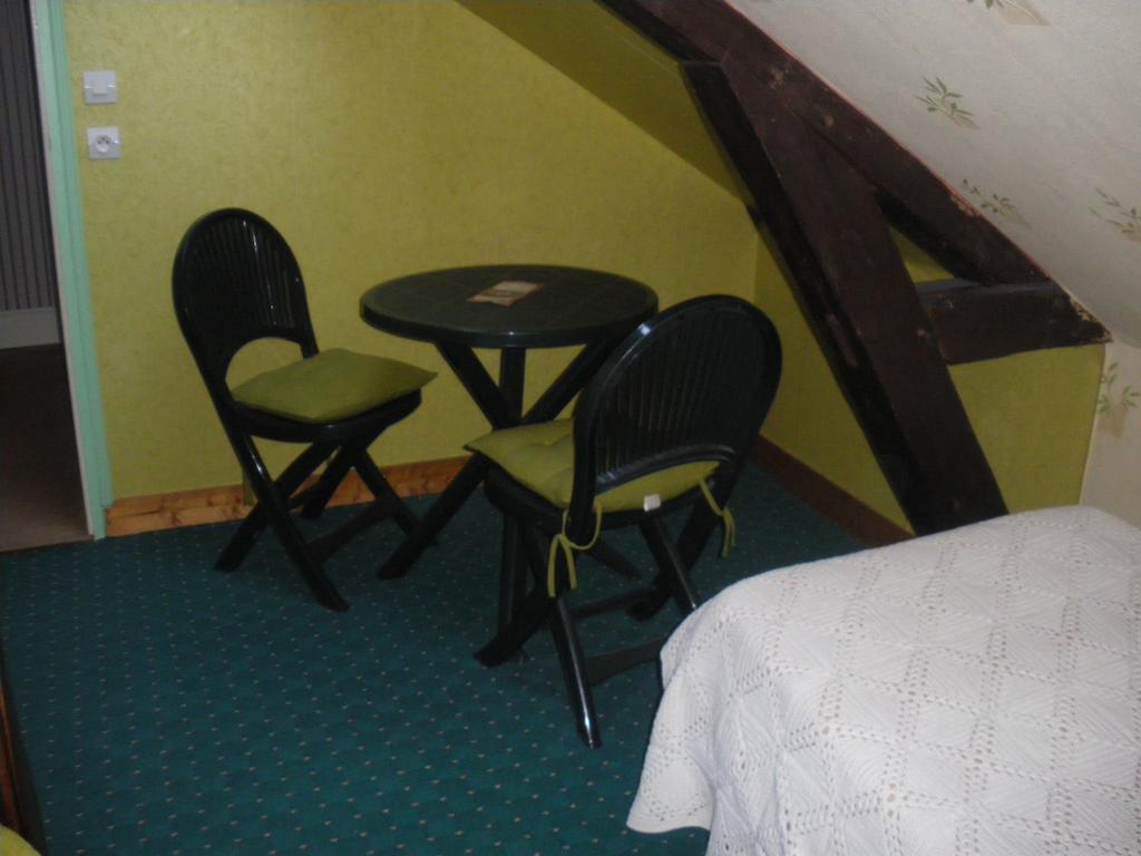 Les Coquillettes Bed & Breakfast Equemauville Phòng bức ảnh