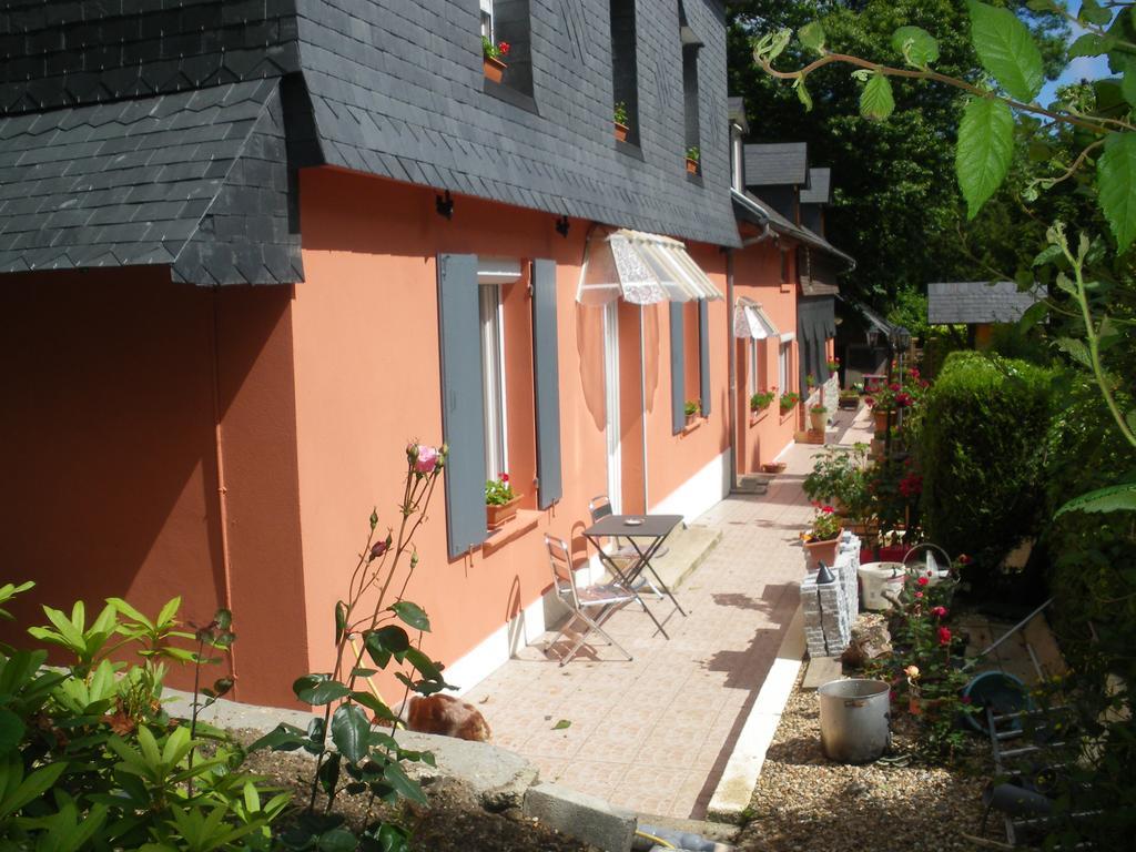 Les Coquillettes Bed & Breakfast Equemauville Ngoại thất bức ảnh