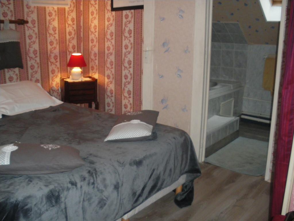 Les Coquillettes Bed & Breakfast Equemauville Ngoại thất bức ảnh