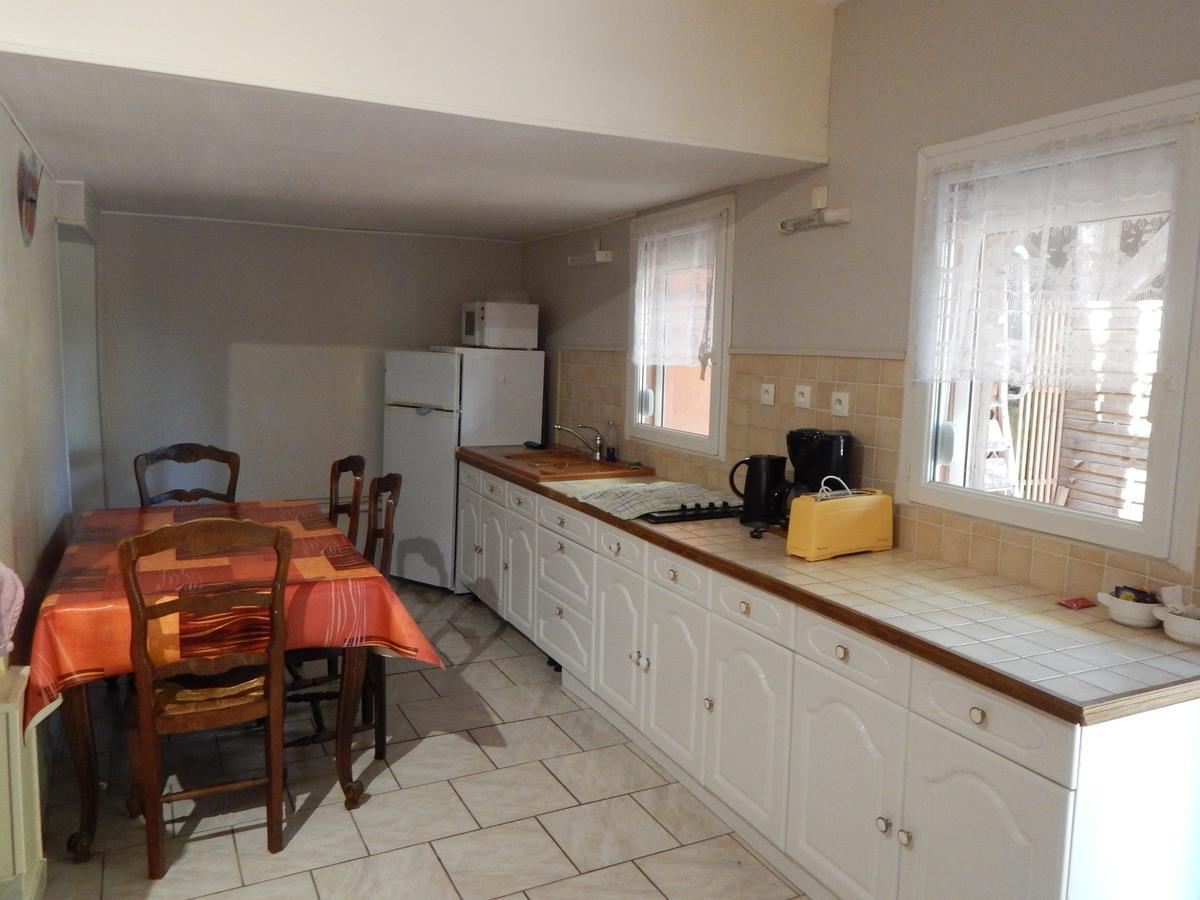 Les Coquillettes Bed & Breakfast Equemauville Ngoại thất bức ảnh