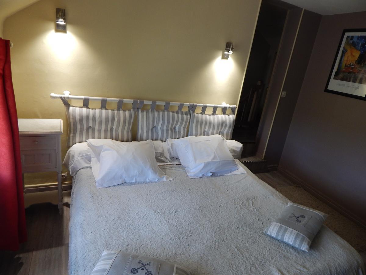 Les Coquillettes Bed & Breakfast Equemauville Ngoại thất bức ảnh