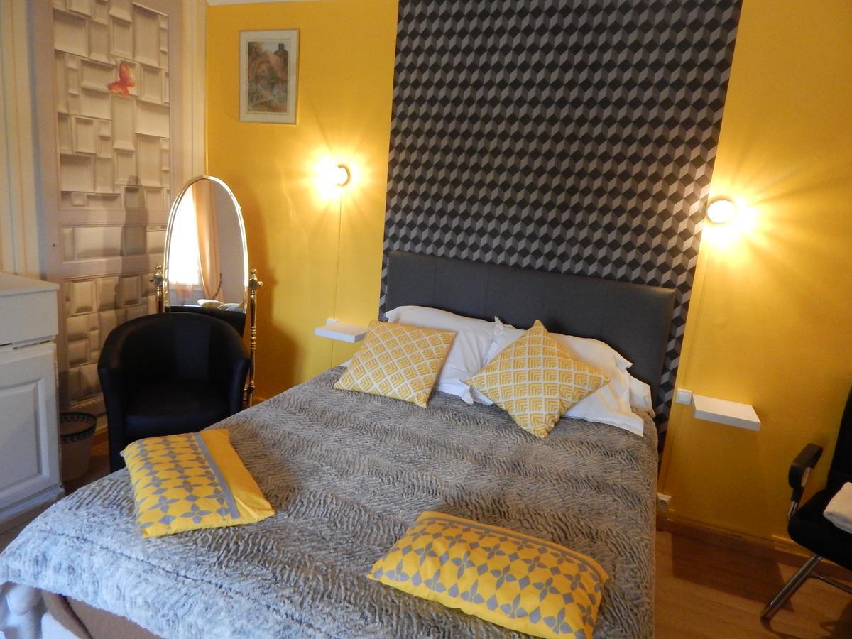 Les Coquillettes Bed & Breakfast Equemauville Ngoại thất bức ảnh